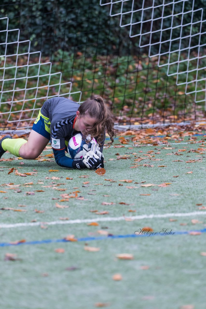 Bild 98 - wBJ Harburger TB - Holstein Kiel : Ergebnis: 2:1